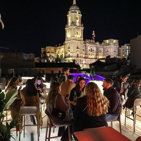 Chinitas Urban Rooms Malaga Bagian luar foto