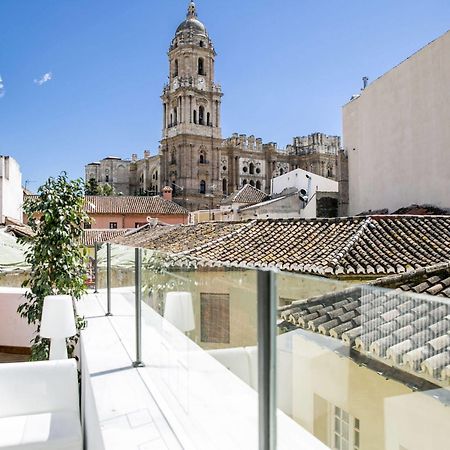 Chinitas Urban Rooms Malaga Bagian luar foto