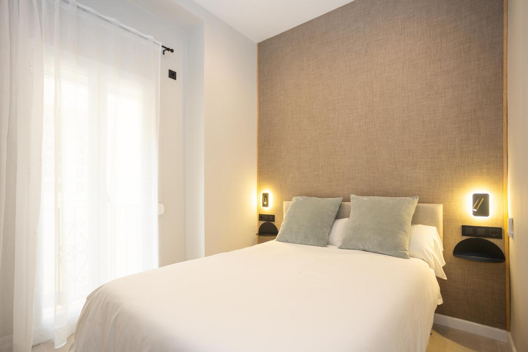 Chinitas Urban Rooms Malaga Bagian luar foto