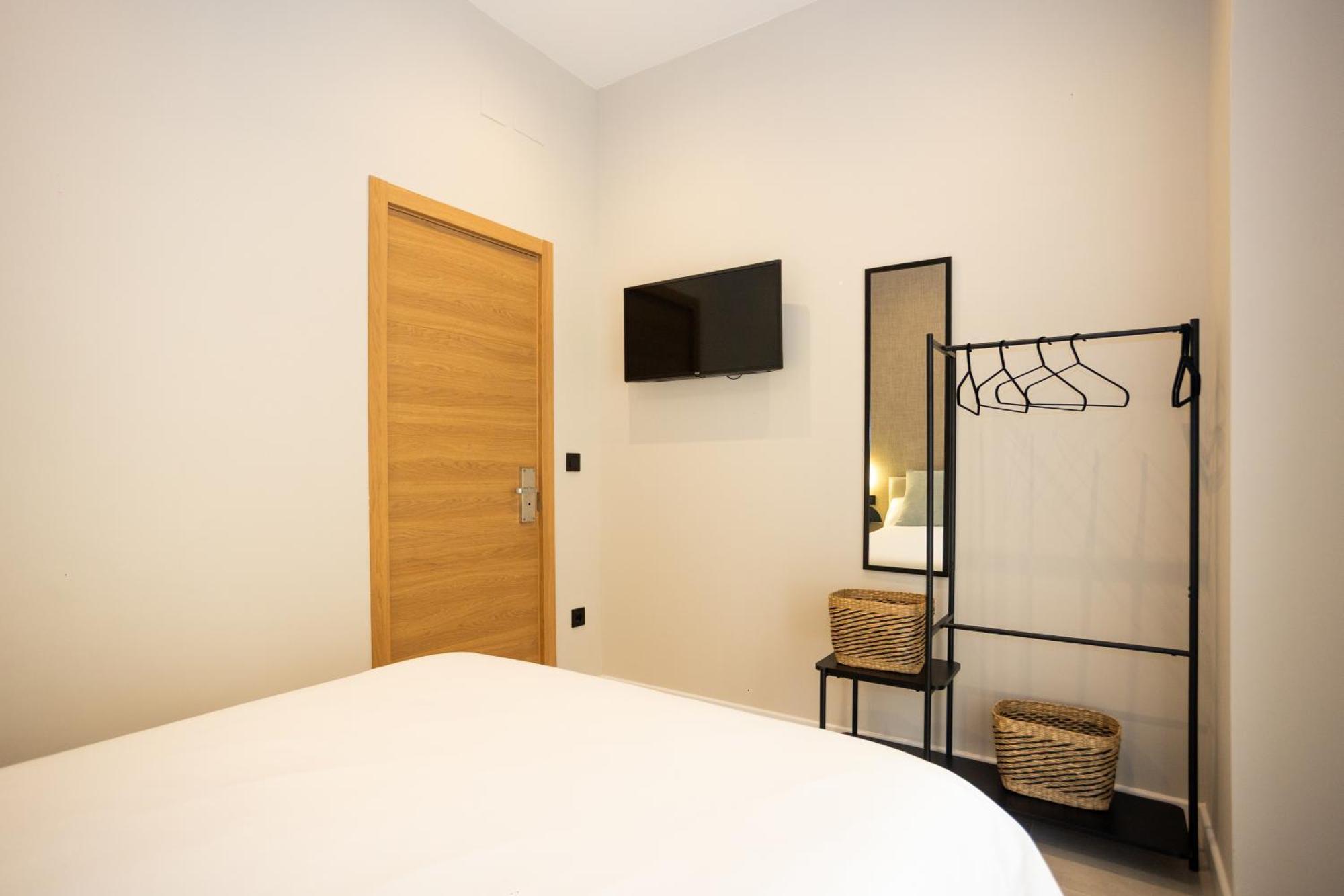 Chinitas Urban Rooms Malaga Bagian luar foto