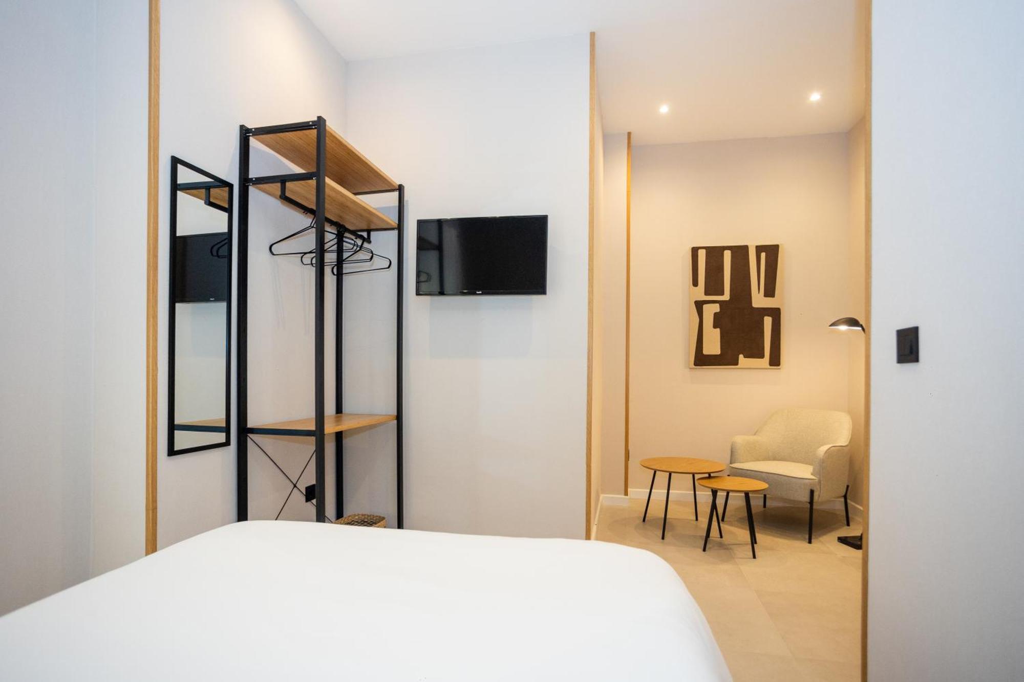 Chinitas Urban Rooms Malaga Bagian luar foto