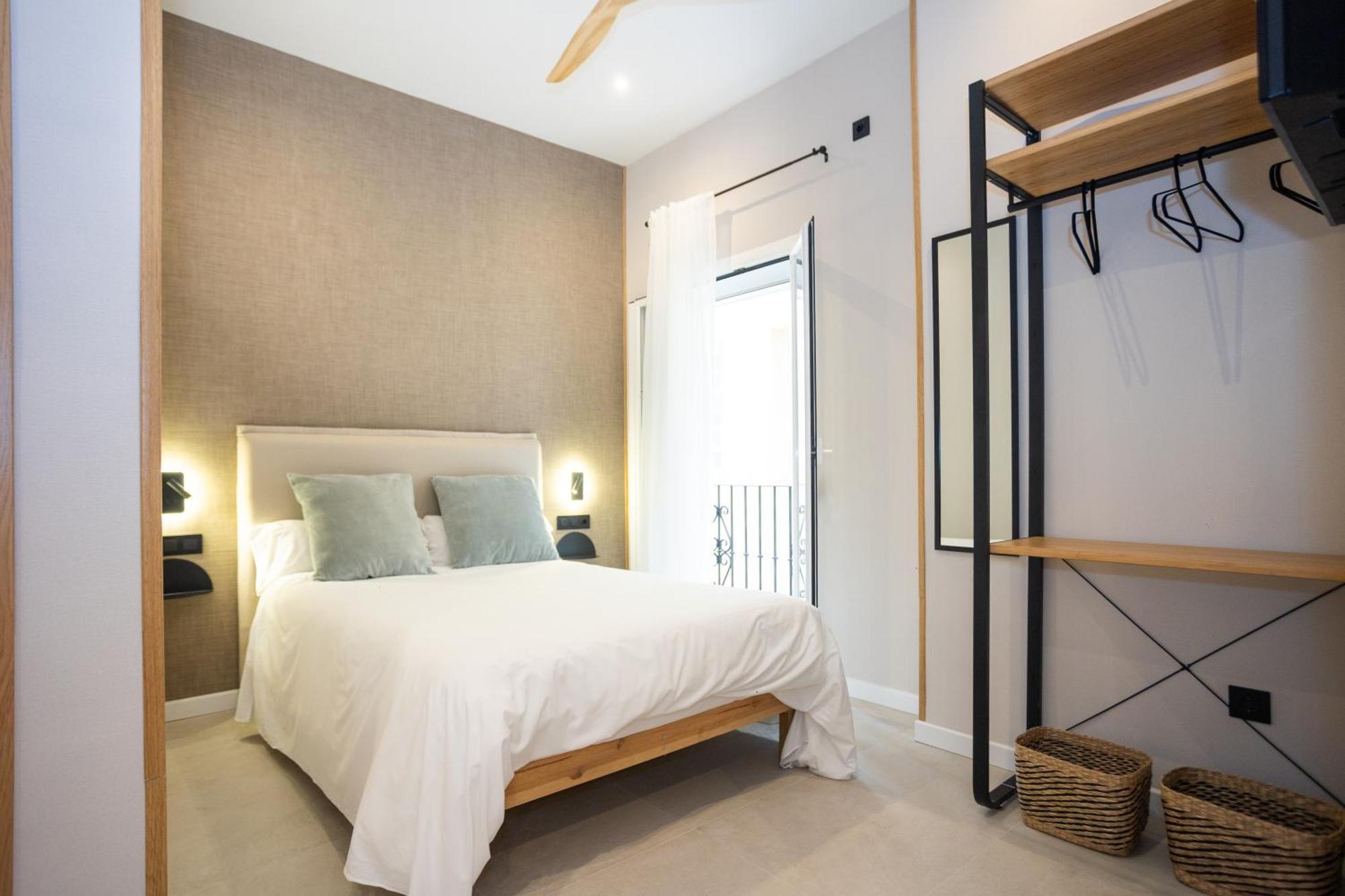 Chinitas Urban Rooms Malaga Bagian luar foto
