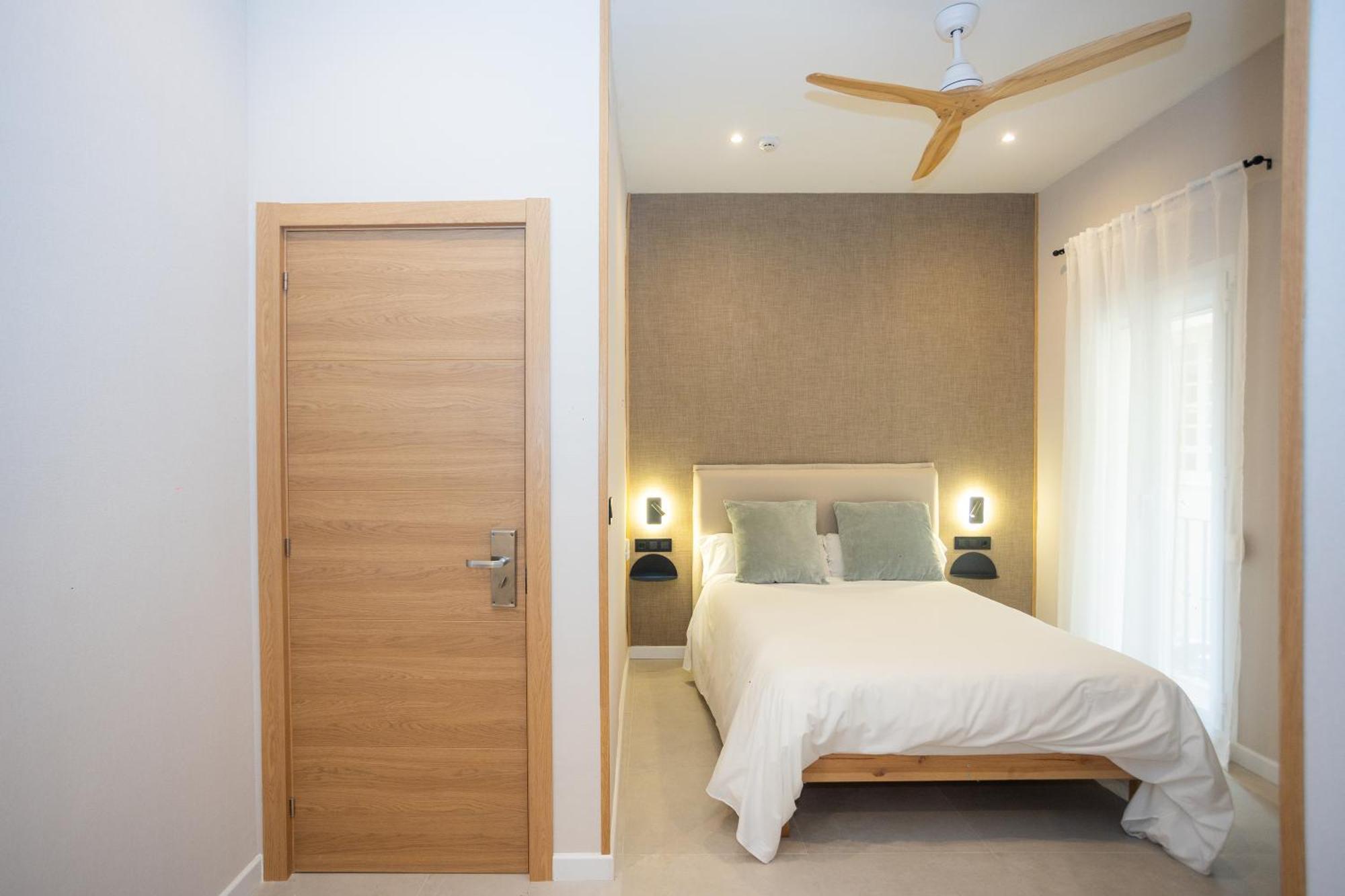 Chinitas Urban Rooms Malaga Bagian luar foto