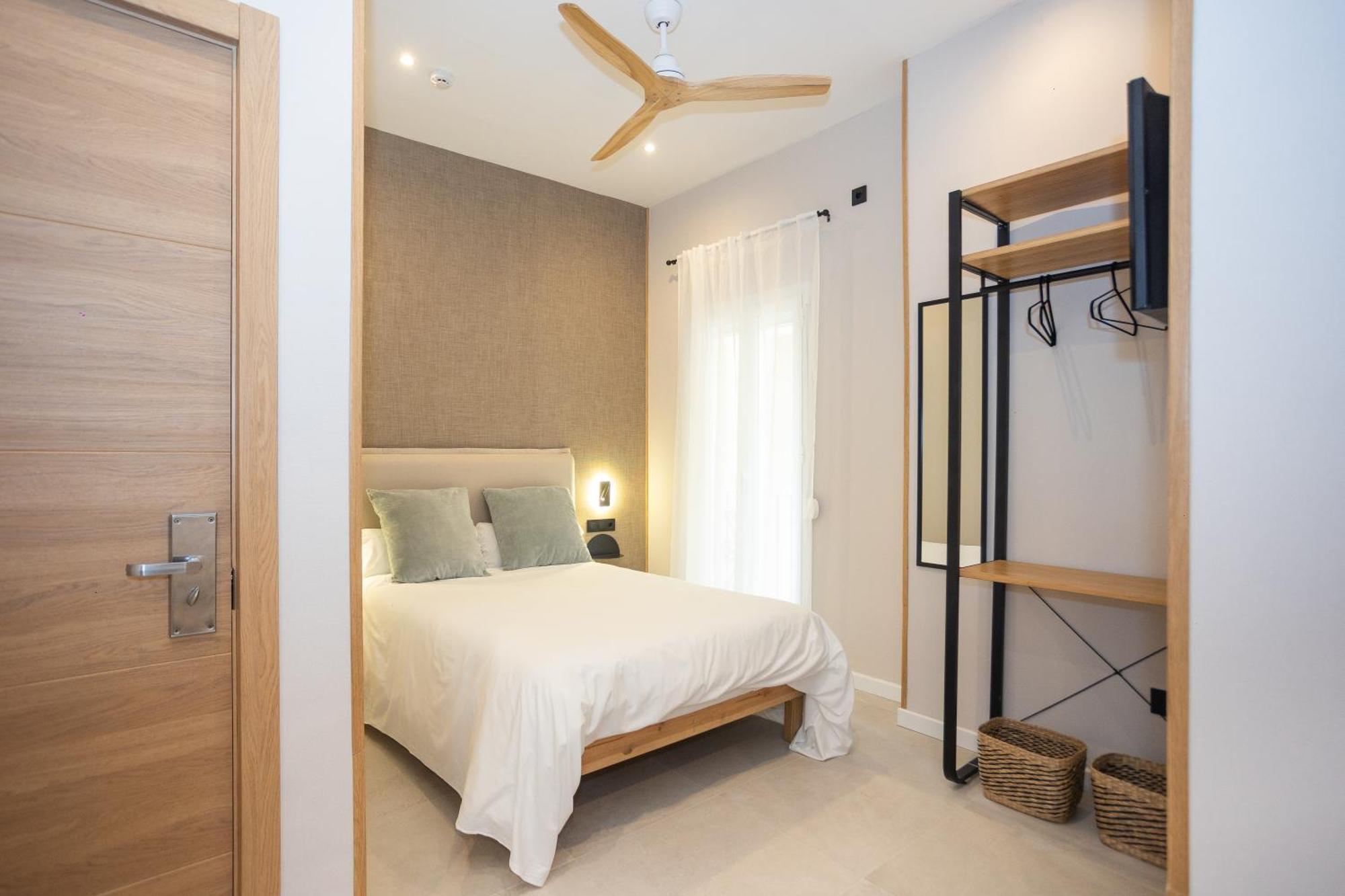 Chinitas Urban Rooms Malaga Bagian luar foto