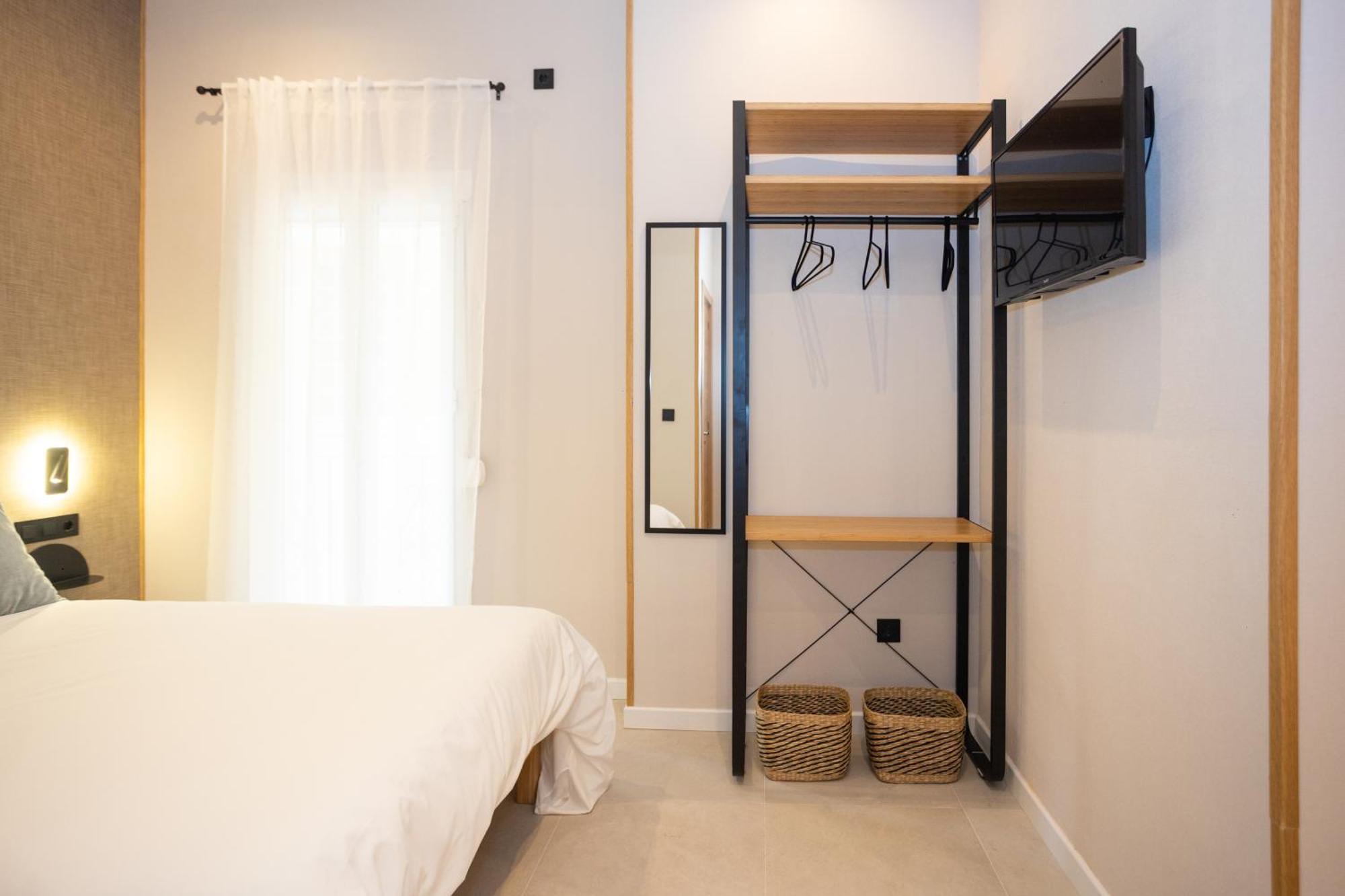 Chinitas Urban Rooms Malaga Bagian luar foto