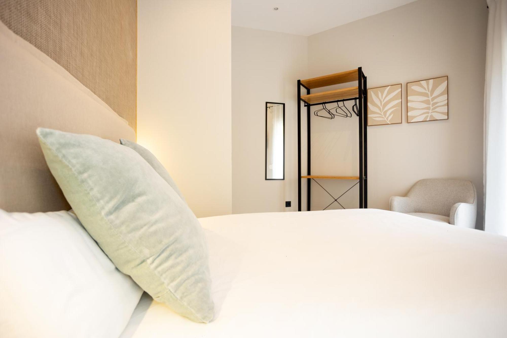 Chinitas Urban Rooms Malaga Bagian luar foto