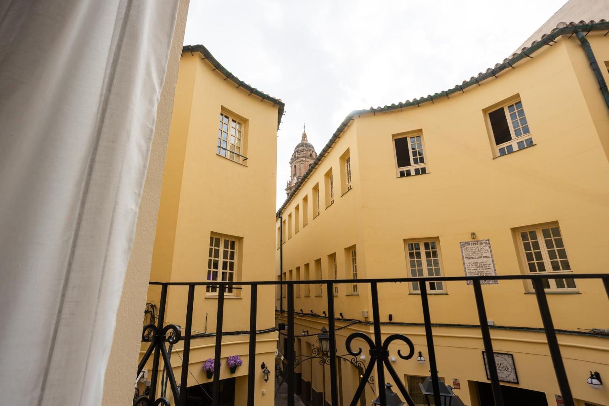 Chinitas Urban Rooms Malaga Bagian luar foto
