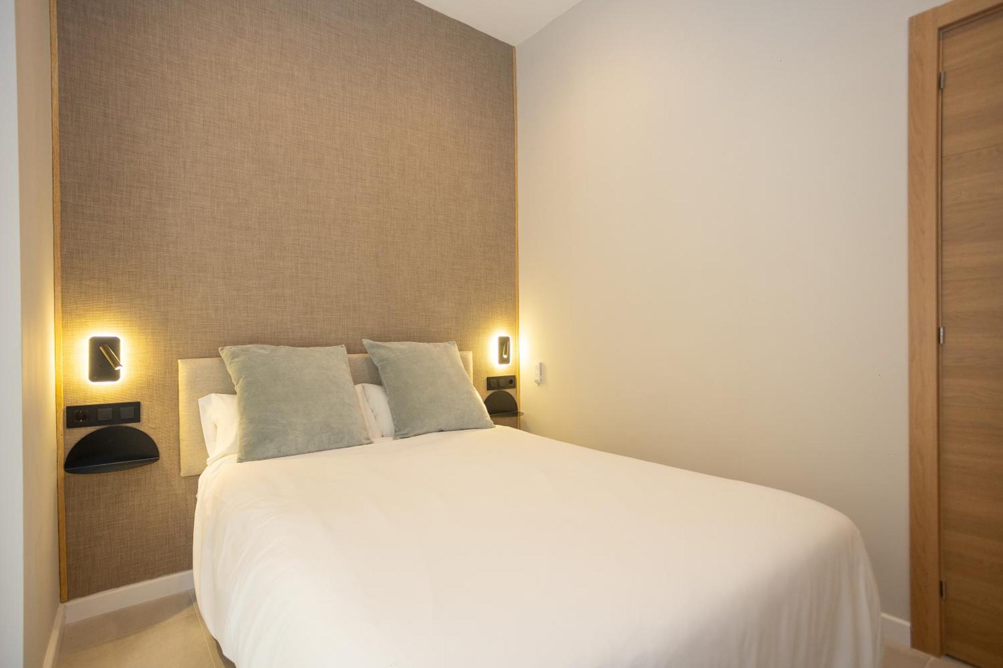 Chinitas Urban Rooms Malaga Bagian luar foto