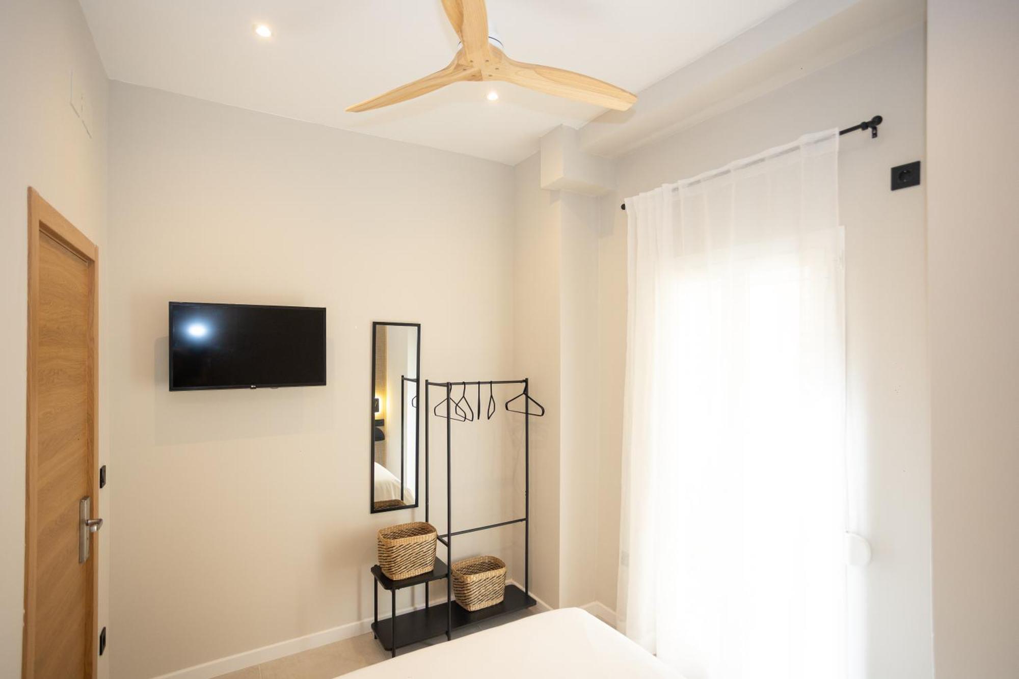 Chinitas Urban Rooms Malaga Bagian luar foto