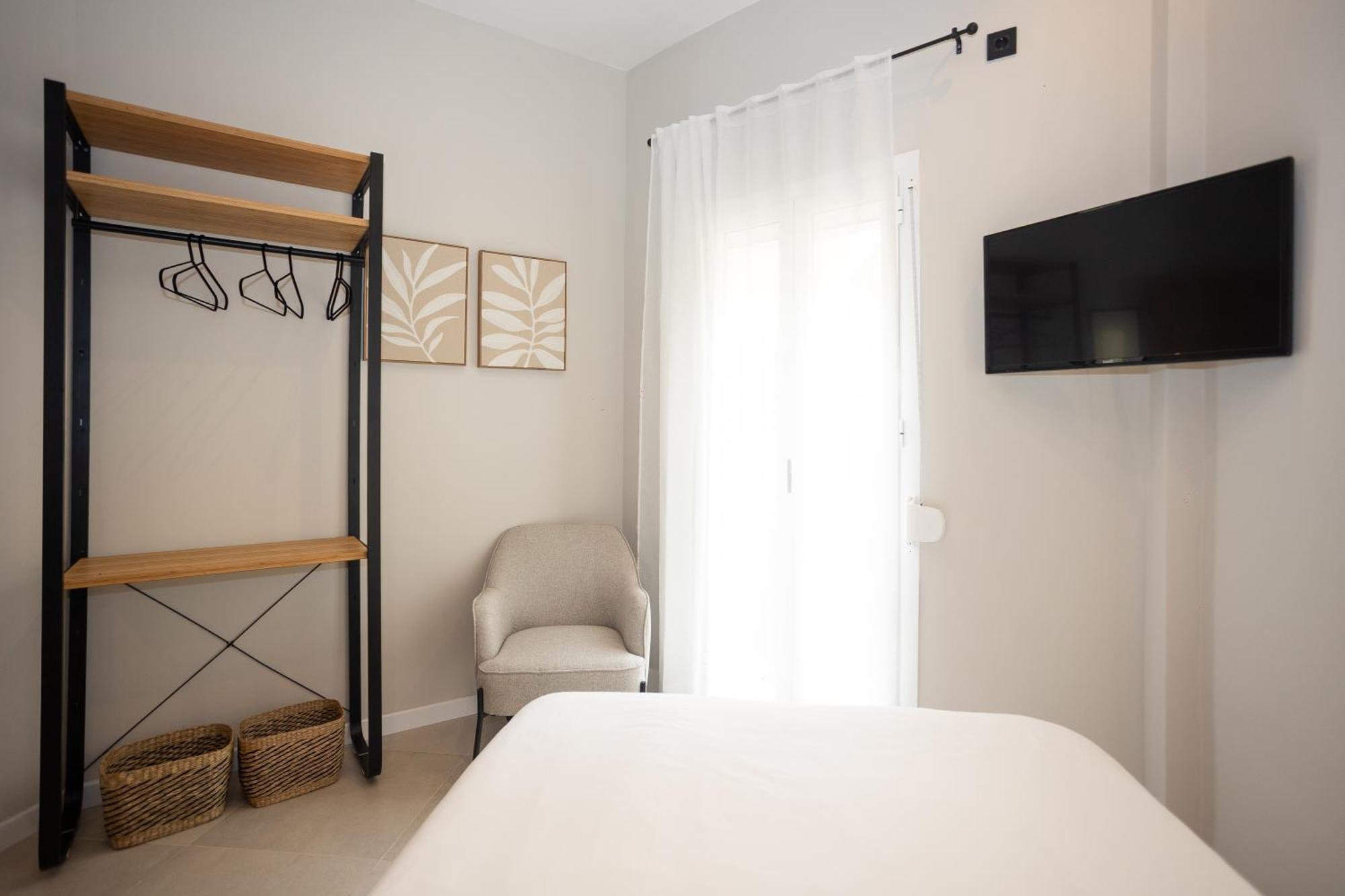 Chinitas Urban Rooms Malaga Bagian luar foto
