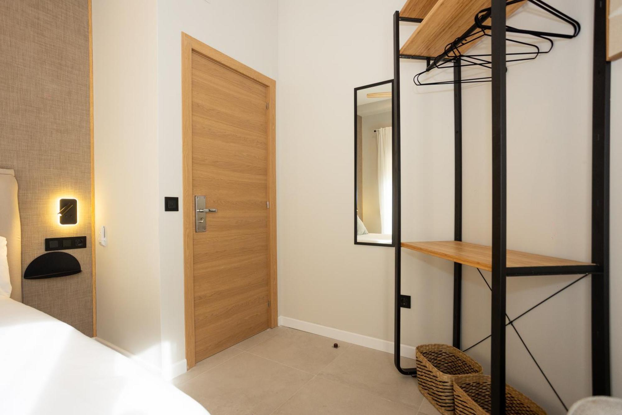 Chinitas Urban Rooms Malaga Bagian luar foto